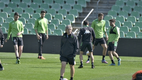 Betis - Osasuna: A examen tras el parón