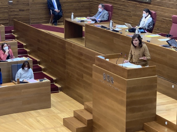 DIRECTO | Mónica Oltra comparece en Les Corts por los casos de abusos a menores