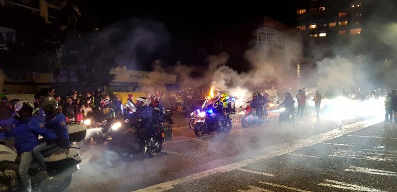 Directo | Pingüinos arranca motores para vivir su día grande