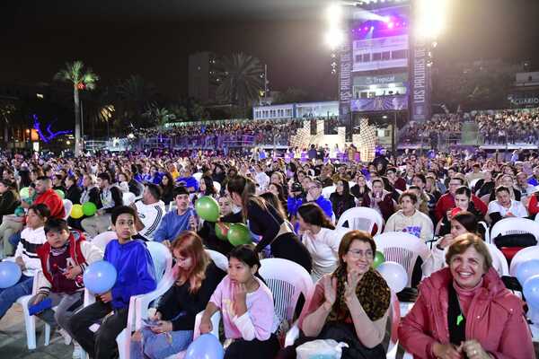 Carnaval 2023: Las murgas homenajean a Arturo García en la segunda fase del concurso en Santa Catalina