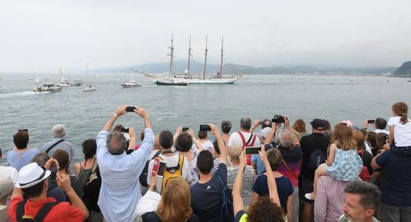 «Nos hubiera gustado verlo con las velas»