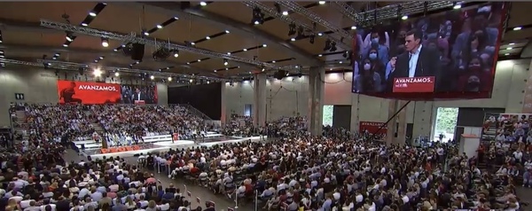 DIRECTO | Así hemos contado el Congreso del PSOE en Valencia