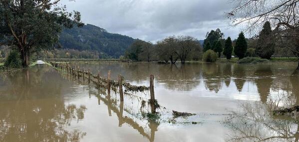 En directo: última hora de las inundaciones en Asturias