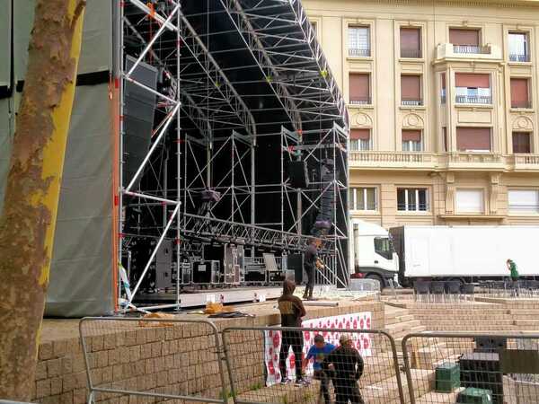 Así te hemos contado la jornada en la que ha comenzado La Blanca