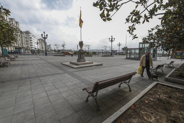 Directo | Cantabria vive su octavo día de confinamiento