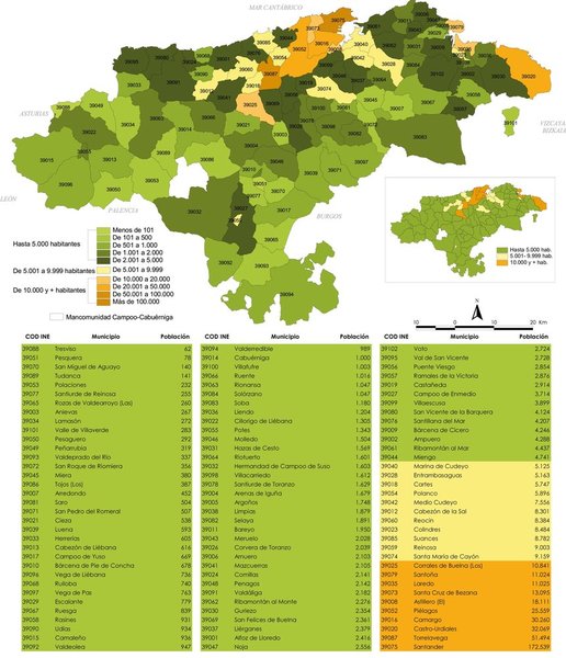 Así ha sido el primer día de Cantabria en la fase tres