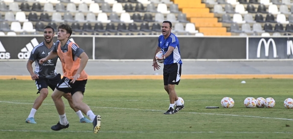 Así hemos contado el Badajoz-Ceuta