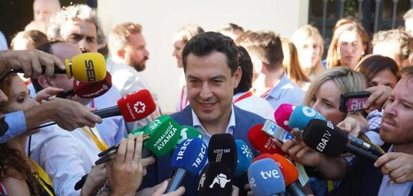 Así te hemos contado la noche electoral en directo en IDEAL