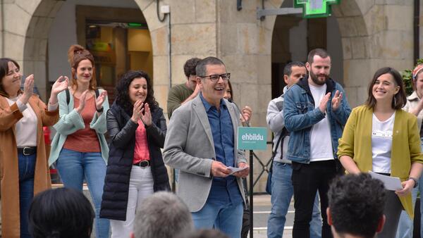 En directo, última hora de la campaña electoral