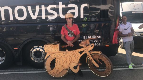 Cara y cruz en Torrelavega