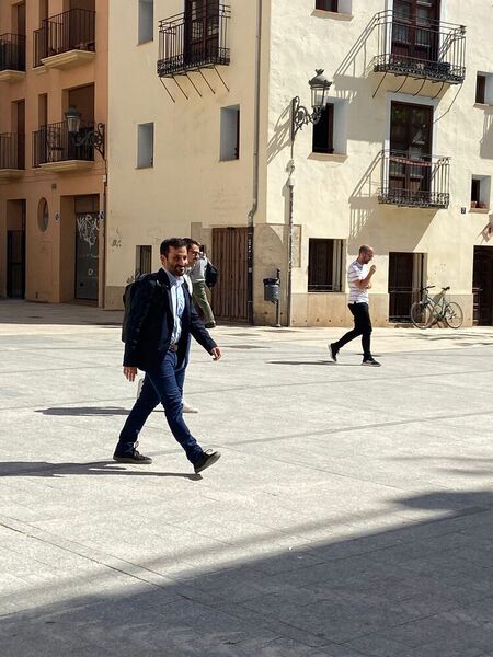 Última hora en Valencia | Crisis en el Consell: Marzà explica por qué ha dimitido como conseller de Educación