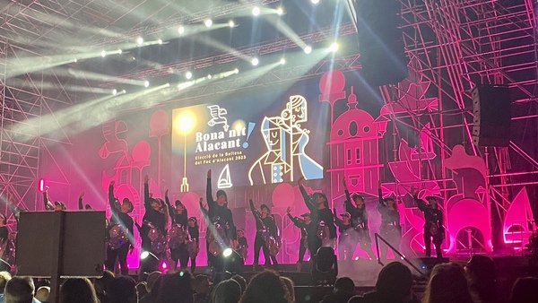 Hogueras en Alicante 2023: quiénes son las belleas del foc | Elección de la bellea del foc d&#039;Alacant