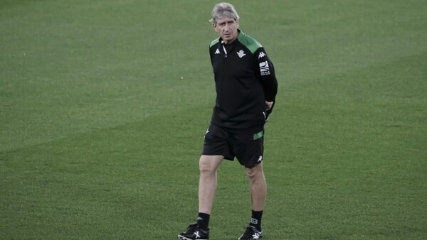 ¿Qué os parece el once de Pellegrini para enfrentarse al Mallorca? Os leemos en #Betis ##RealBetisMallorca