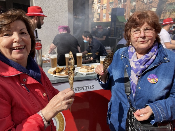 Así hemos contado el desfile de comparsas de Badajoz