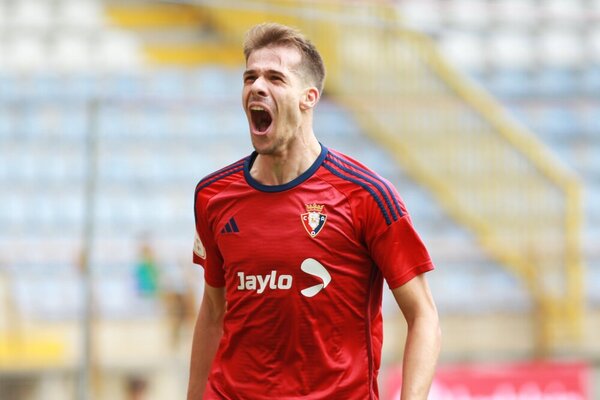 En directo: Cultural - Osasuna Promesas