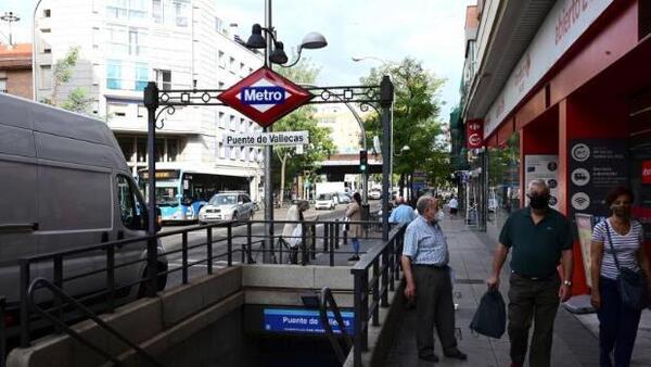 Los controles aleatorios de las restricciones en Madrid serán «informativos» las primeras 48 horas