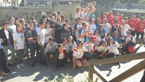 Directo: La Regata Ciudad de Murcia trae la emoción al río Segura