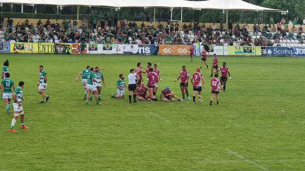 Así ha sido el minuto a minuto de los partidos del Mazabi Independiente y del Grupo Alega
