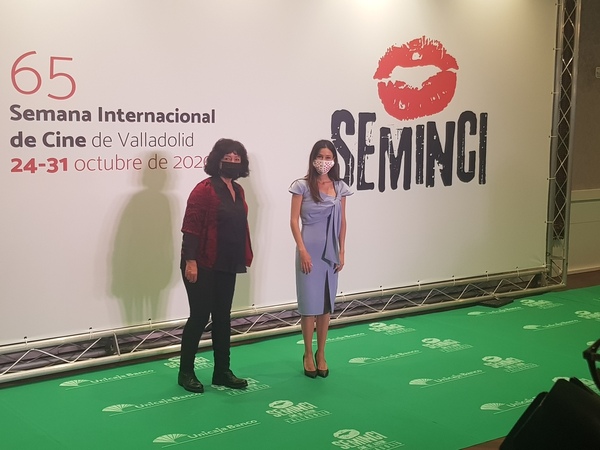 El cine agradece a la Seminci la celebración del festival en la era covid