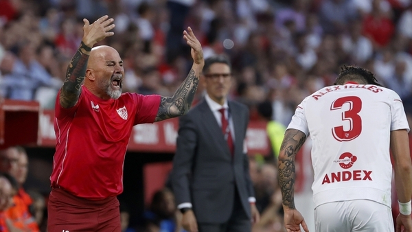 Sampaoli: «Dimos un retroceso, el equipo estuvo muy impreciso y desconectado en varias facetas del juego»