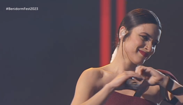 BENIDORM FEST: final en directo | DIRECTO | La valenciana Blanca Paloma irá a Eurovisión