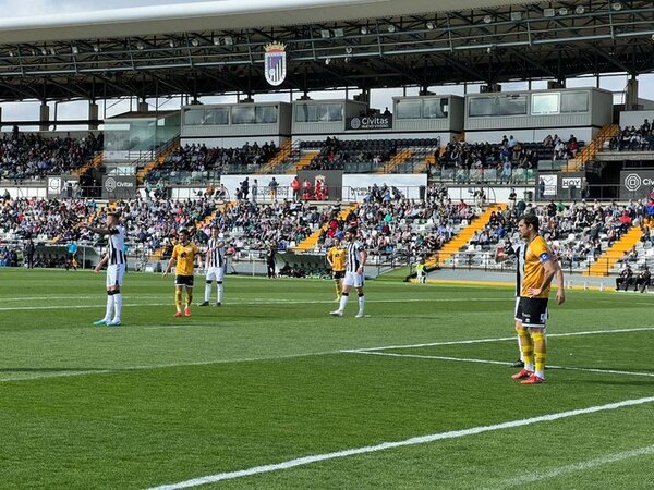 Directo | Mañana aciaga para el deporte salmantino, derrotas de Unionistas y Avenida