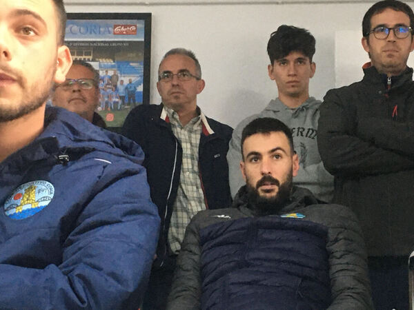 Coria-Real Sociedad, Cacereño-Girona, Diocesano-Getafe y Mérida-Alavés, emparejamientos en la Copa