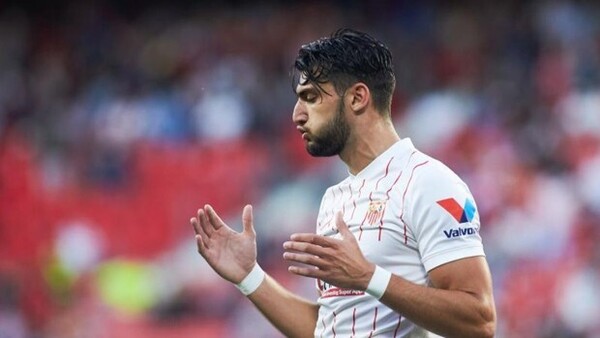 El reto de Rafa Mir de mejorar sus números goleadores