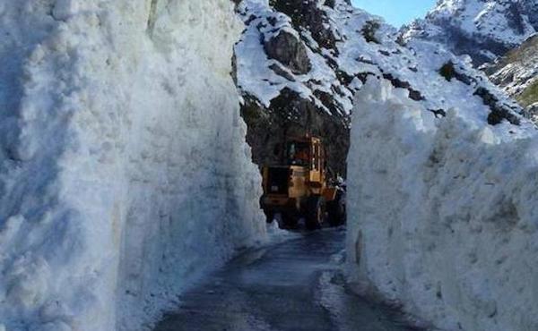 La última hora del temporal en Asturias