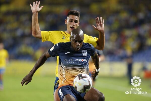 DIRECTO | Las Palmas - Leganés