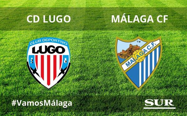 Directo | Lugo-Málaga | Jornada 33 de Segunda División, a las 18.15 (Movistar LaLiga3, dial 49 de Movistar y 118 de Orange)