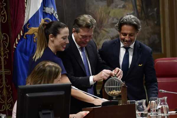 Fernando Clavijo, presidente de Canarias