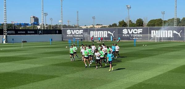 Valencia-Athletic de Copa del Rey | DIRECTO | Bordalás habla antes del partido clave contra el Athletic