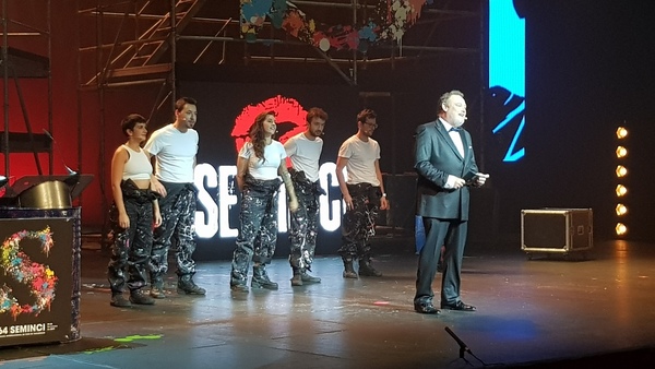 Así hemos contado la alfombra y la gala de la Seminci