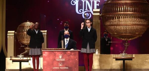 En directo | El Sorteo de Lotería de Navidad