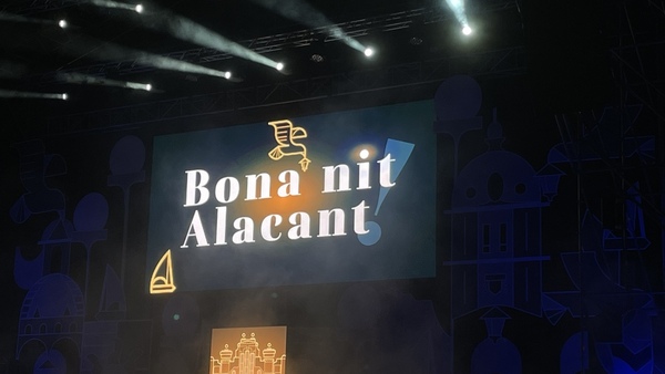 Hogueras en Alicante 2023: quiénes son las belleas del foc | Elección de la bellea del foc d&#039;Alacant