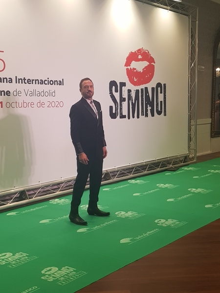 El cine agradece a la Seminci la celebración del festival en la era covid