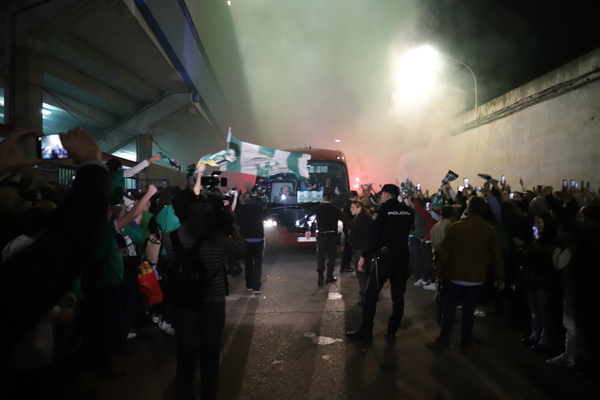Así hemos narrado el partido de Copa del Rey entre el Santa Amalia y el Villarreal