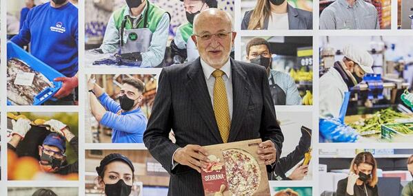 Mercadona | Así ha sido la rueda de prensa de Juan Roig para presentar los resultados de Mercadona de 2021