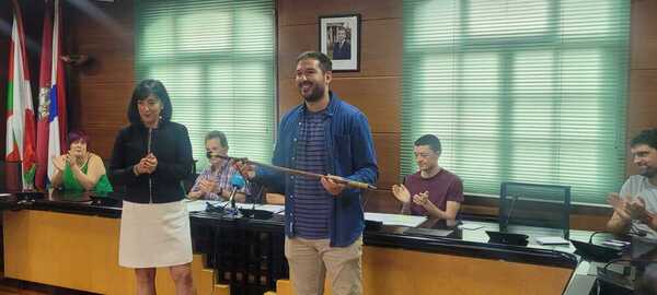 Directo: la constitución de los ayuntamientos en Álava