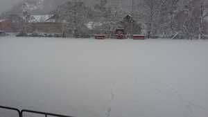 En directo | El temporal &#039;Fien&#039; llega a León