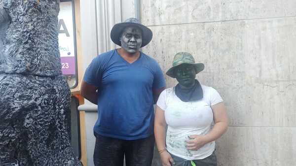 Así ha vivido Bizkaia el peor día de la ola de calor, con temperaturas incluso de 45 grados