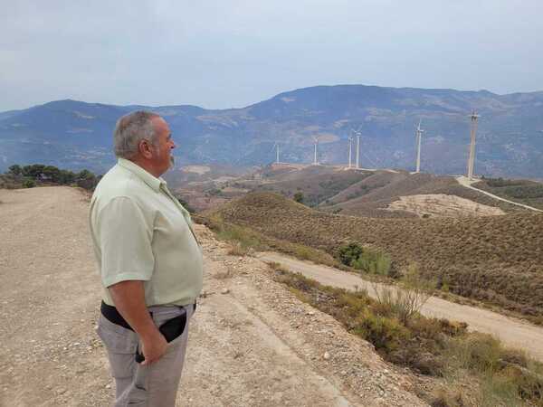 En directo | Última hora del incendio forestal de Los Guájares