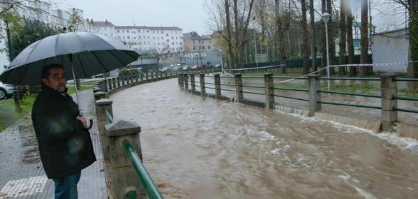En directo: última hora de las inundaciones en Asturias