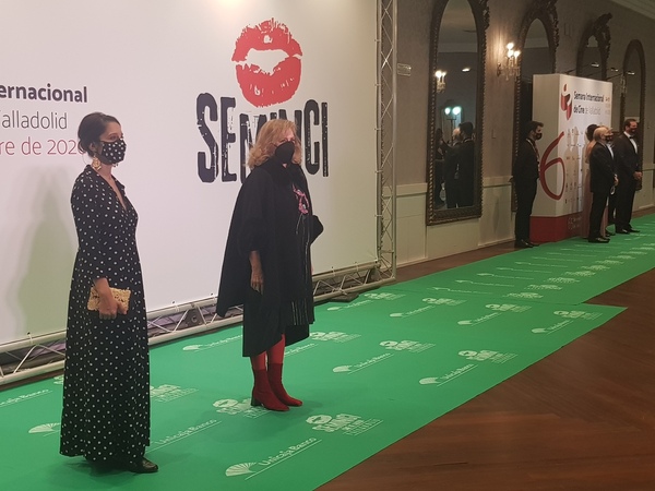 El cine agradece a la Seminci la celebración del festival en la era covid