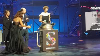 Así ha sido la alfombra y la gala de clausura de la Seminci