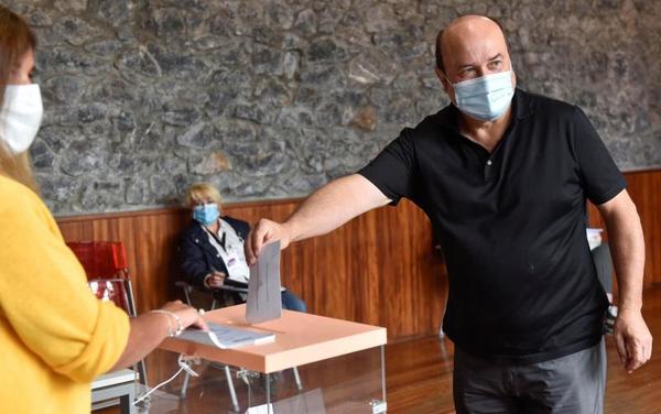 Resultado elecciones vascas 2020, última hora del 12-J en directo | Elecciones Euskadi - País Vasco