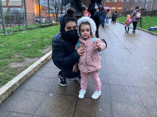 Directo: los niños vuelven al colegio en Bizkaia con el covid en cifras récord