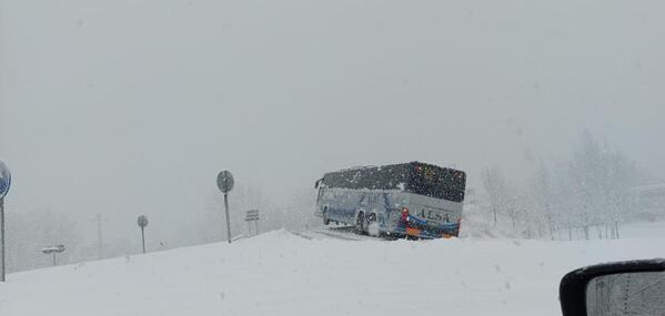 En directo | El temporal &#039;Fien&#039; llega a León