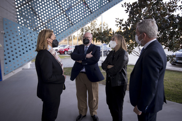 El Puerto moviliza un apoyo unánime y sin fisuras al tren para unir Granada y Motril